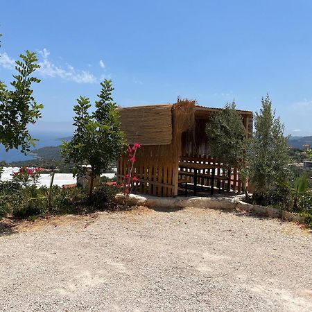 Istlada Tas Ev Apart - Kekova View Kapaklı エクステリア 写真