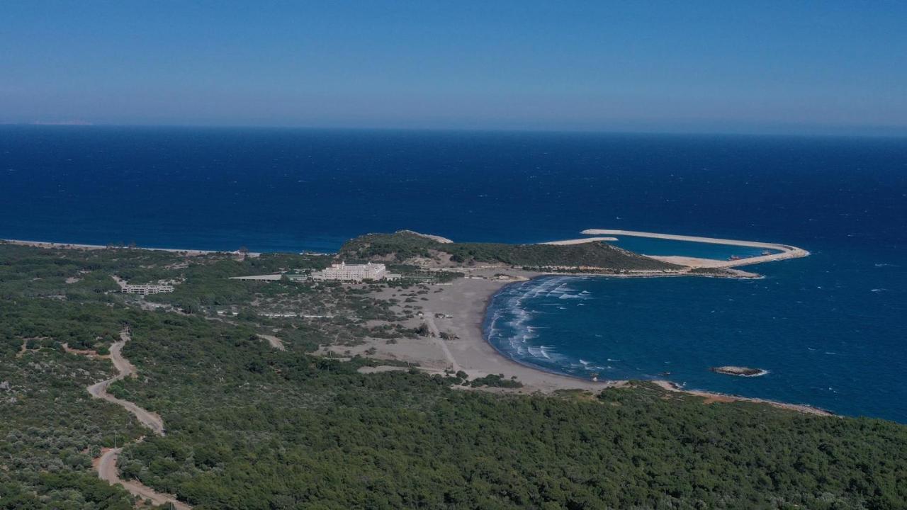 Istlada Tas Ev Apart - Kekova View Kapaklı エクステリア 写真