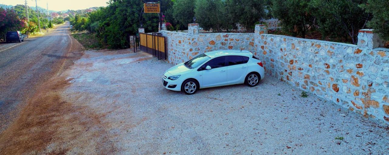 Istlada Tas Ev Apart - Kekova View Kapaklı エクステリア 写真